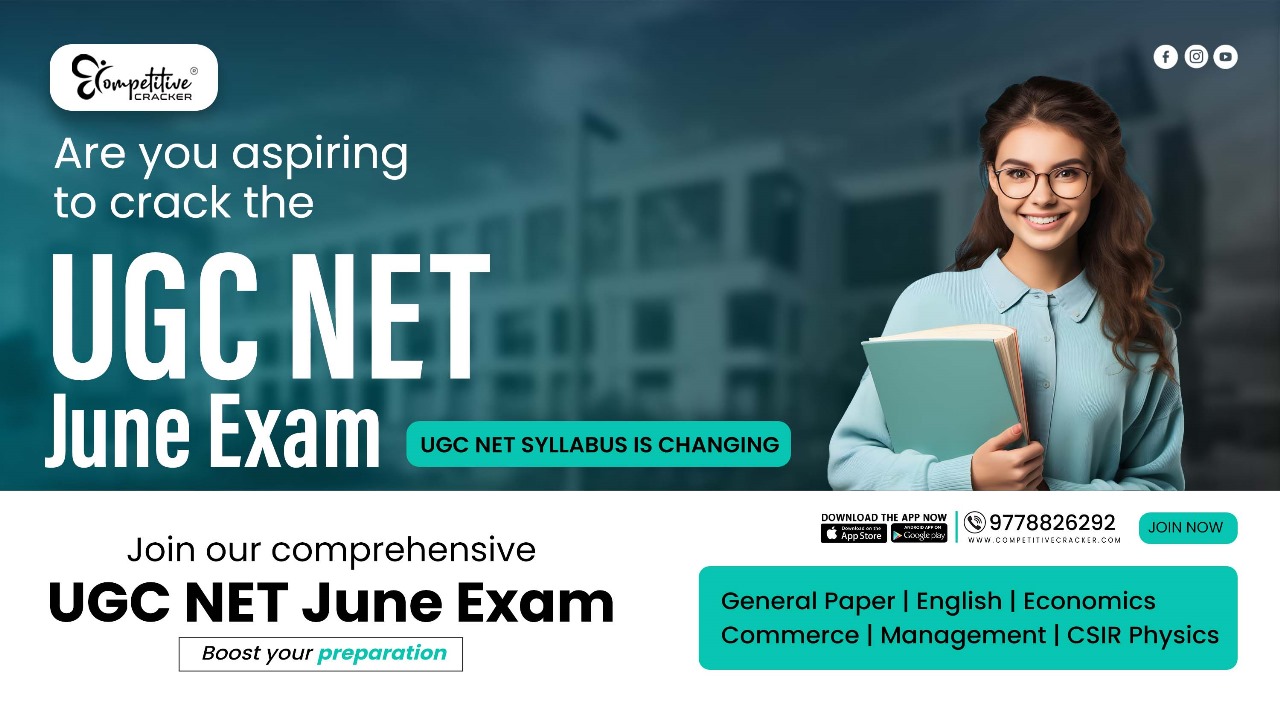 UGC NET Online Coaching